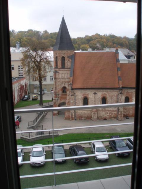 Marijos Karpenko Apartaments Kaunas Exterior photo